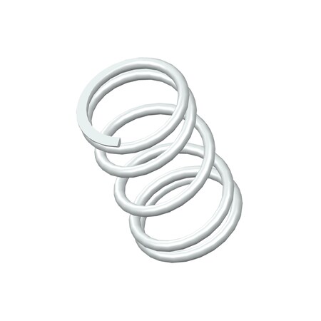 Approved Vendor Compression Spring, O= .420, L= .69, W= .041 G209972990